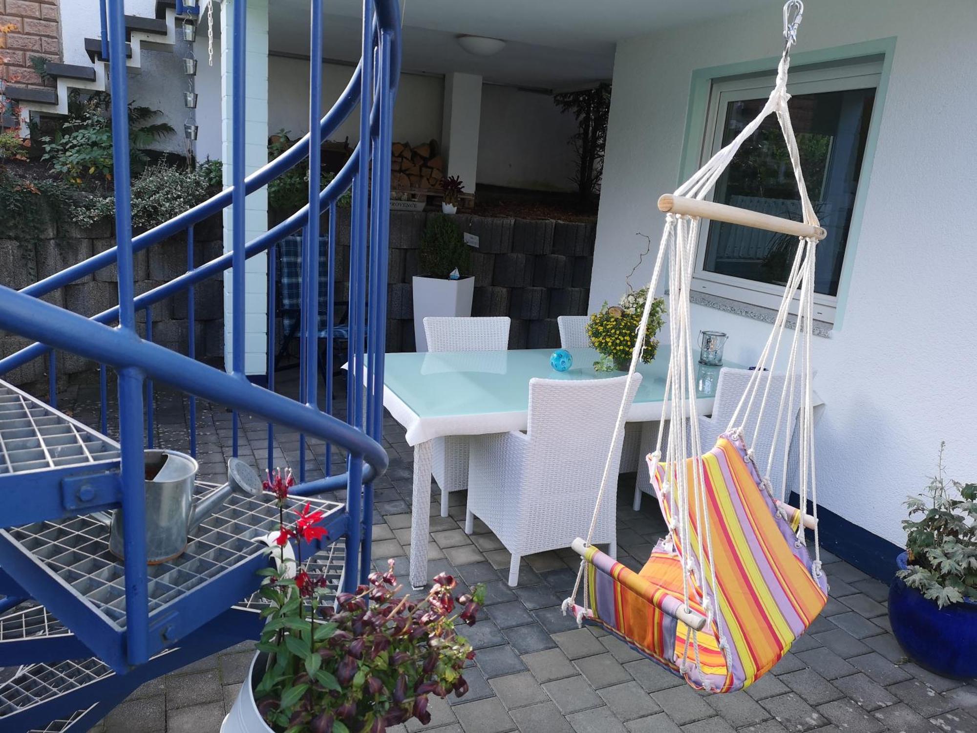 Ferienwohnung Am Park - Vulkanferien Plaidt Exterior photo