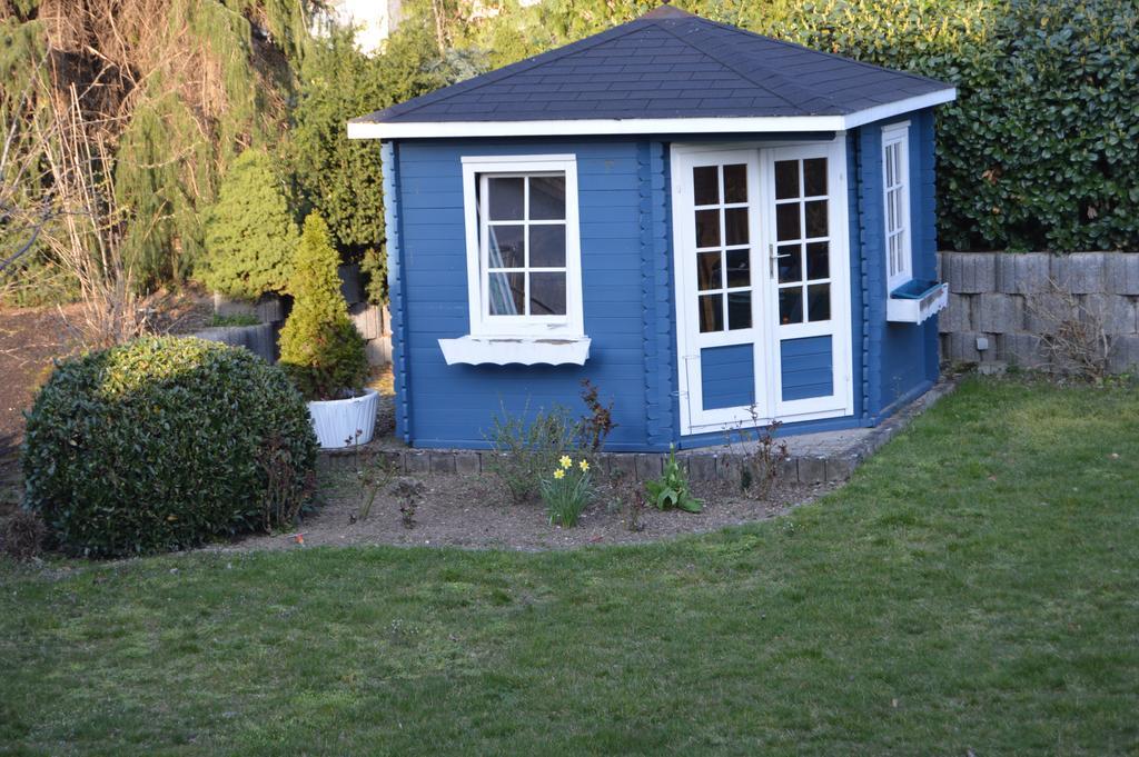 Ferienwohnung Am Park - Vulkanferien Plaidt Exterior photo